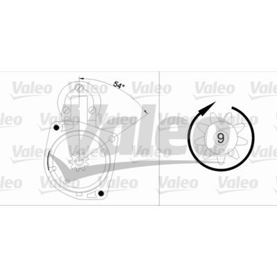 VALEO RE-GEN REMANUFACTURED