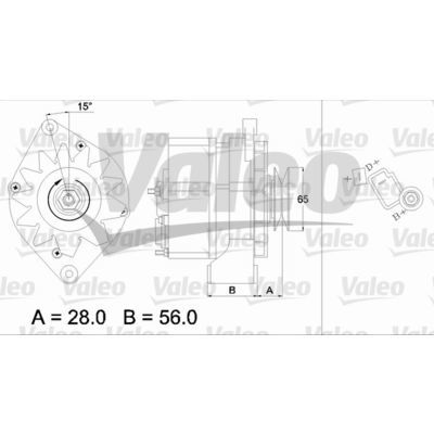 VALEO RE-GEN REMANUFACTURED