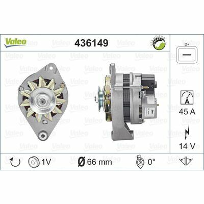 VALEO RE-GEN REMANUFACTURED