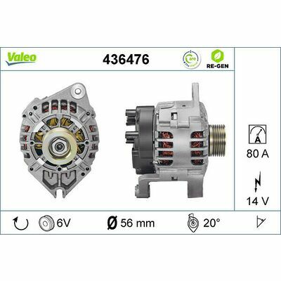 VALEO RE-GEN REMANUFACTURED