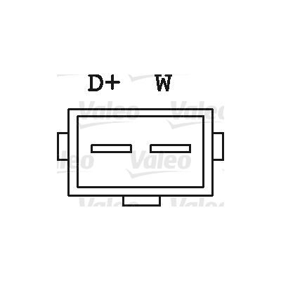 VALEO RE-GEN ECHANGE STANDARD