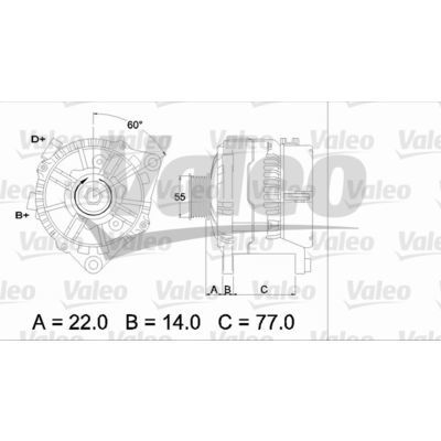 VALEO RE-GEN REMANUFACTURED