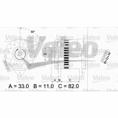 VALEO RE-GEN REMANUFACTURED