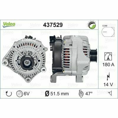 VALEO RE-GEN AT