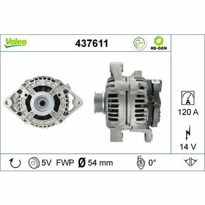 VALEO RE-GEN AT