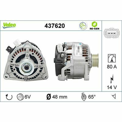 VALEO RE-GEN AT