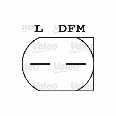 VALEO RE-GEN ECHANGE STANDARD