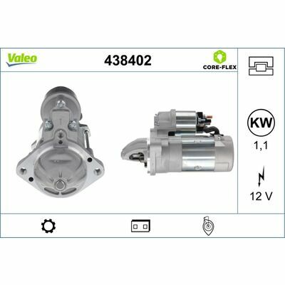 VALEO CORE-FLEX