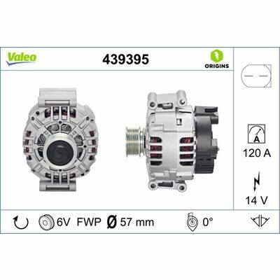 VALEO ORIGINS NEW OE TECHNOLOGIE