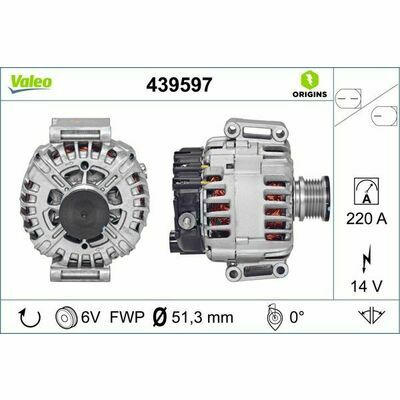 VALEO ORIGINS NEW OE TECHNOLOGY