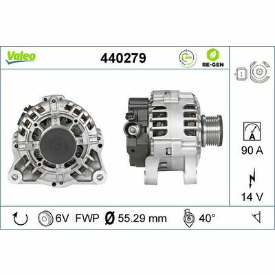 VALEO RE-GEN AT