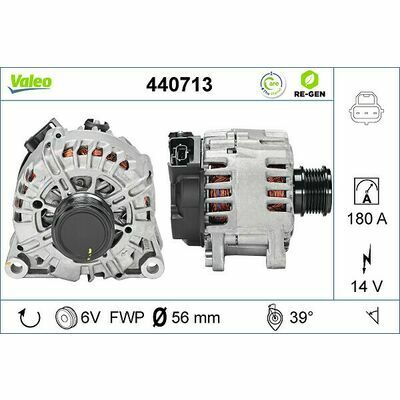 VALEO RE-GEN - AT