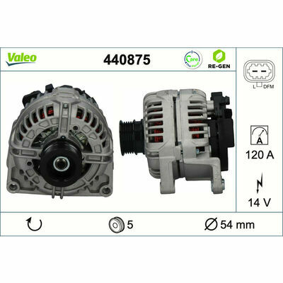 VALEO RE-GEN REMANUFACTURED