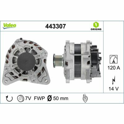 VALEO ORIGINS NEW OE TECHNOLOGIE