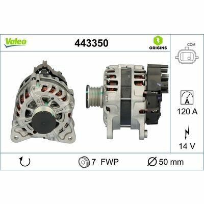 VALEO ORIGINS NEW OE TECHNOLOGY