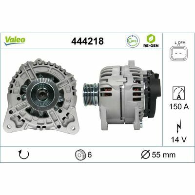 VALEO RE-GEN AT