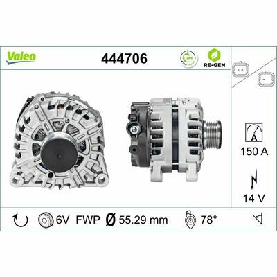 VALEO RE-GEN AT