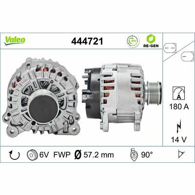 VALEO RE-GEN AT