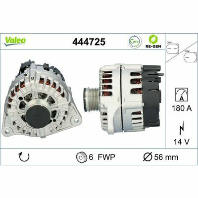VALEO RE-GEN AT