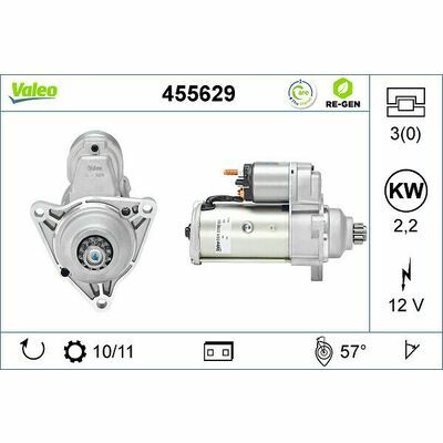 VALEO RE-GEN - AT