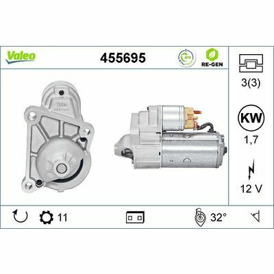 VALEO RE-GEN - AT