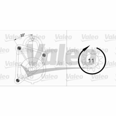 VALEO RE-GEN REMANUFACTURED