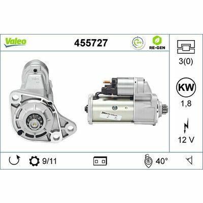 VALEO RE-GEN - AT