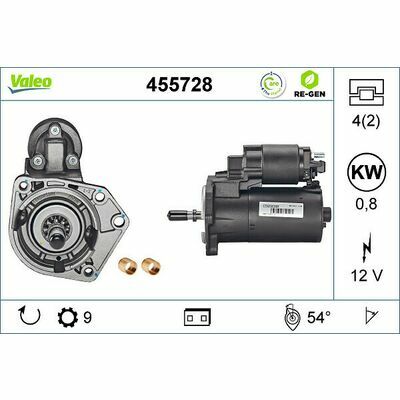 VALEO RE-GEN - AT