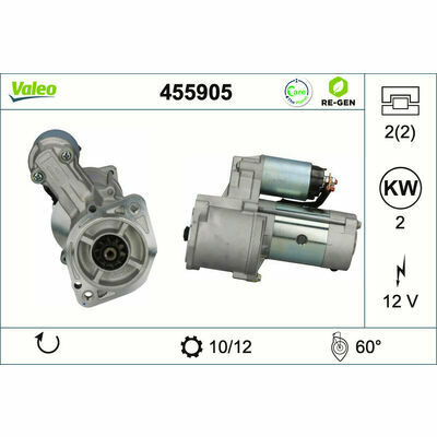 VALEO RE-GEN - AT