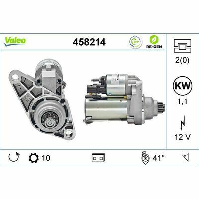 VALEO RE-GEN - AT