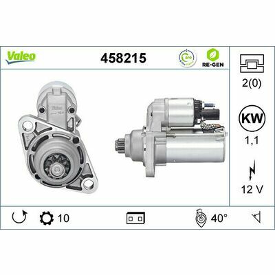 VALEO RE-GEN - AT