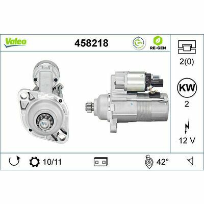 VALEO RE-GEN AT