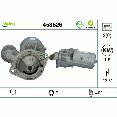 VALEO RE-GEN - AT