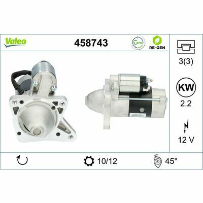 VALEO RE-GEN - AT