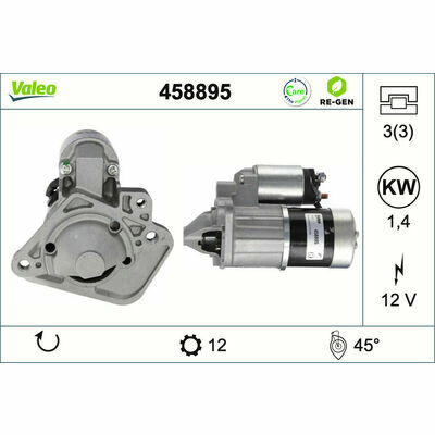VALEO RE-GEN - AT