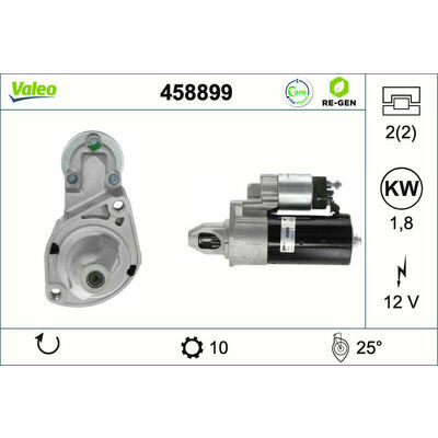 VALEO RE-GEN - AT
