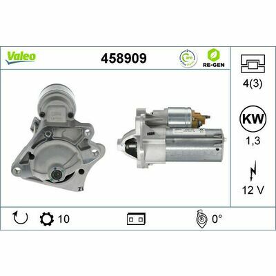 VALEO RE-GEN REMANUFACTURED