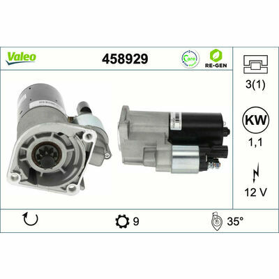 VALEO RE-GEN - AT