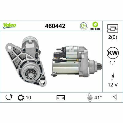 VALEO RE-GEN - AT
