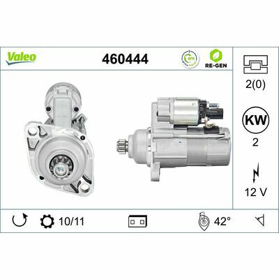 VALEO RE-GEN AT