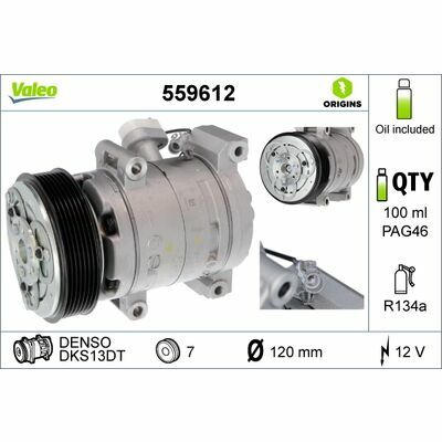 VALEO ORIGINS TECHNOLOGIE D'ORIGINE
