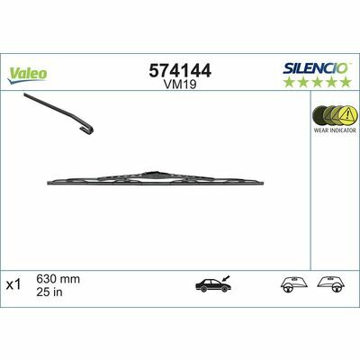 SILENCIO CONVENTIONAL SINGLE