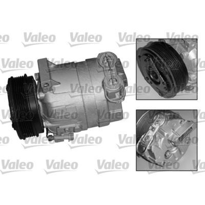 VALEO RE-GEN - STANDARD EXCHANGE