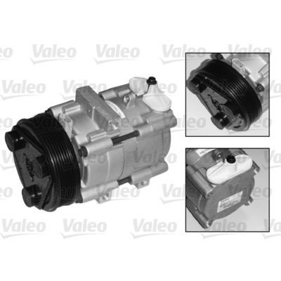 VALEO RE-GEN REMANUFACTURED