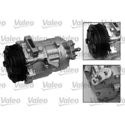 VALEO RE-GEN REMANUFACTURED