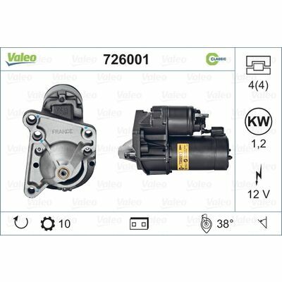 REMANUFACTURED CLASSIC