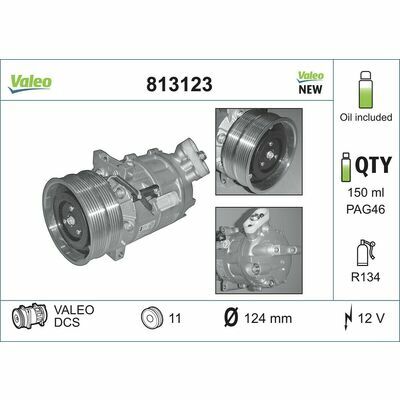VALEO ORIGINS NEW OE TECHNOLOGY