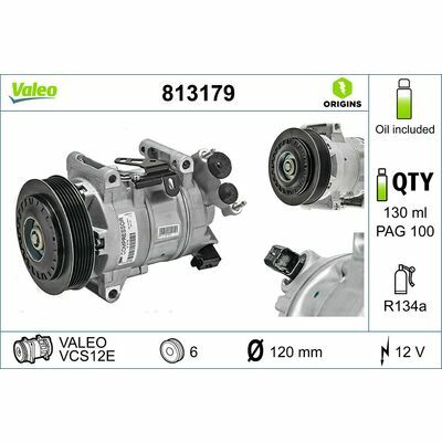 VALEO ORIGINS NEW OE TECHNOLOGIE