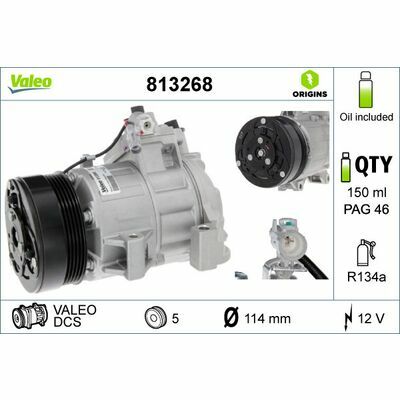 VALEO ORIGINS NEW OE TECHNOLOGY
