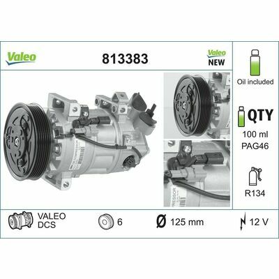 VALEO ORIGINS NEW OE TECHNOLOGY